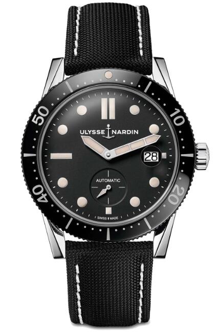 Review Best Ulysse Nardin Diver Le Locle 3203-950 watches sale - Click Image to Close